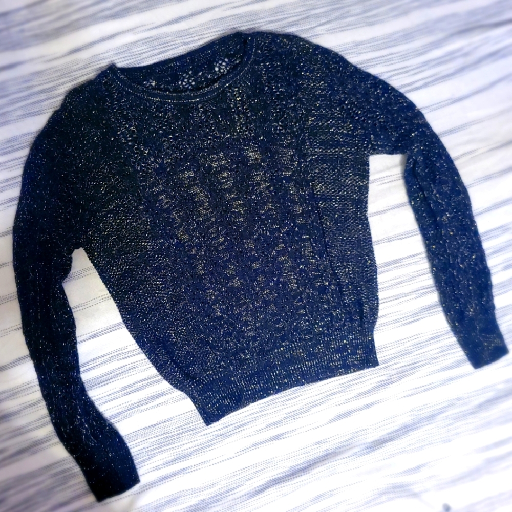 Knitted sweater